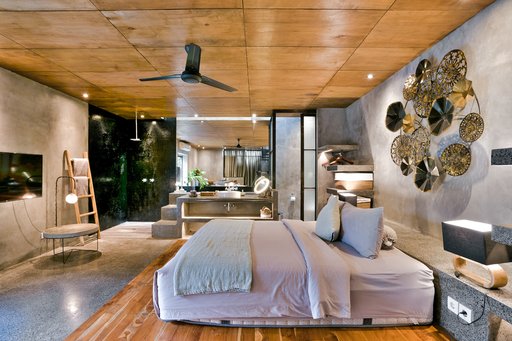 Love Supreme Villa near Canggu Batu Bolong and Nelayan Beach