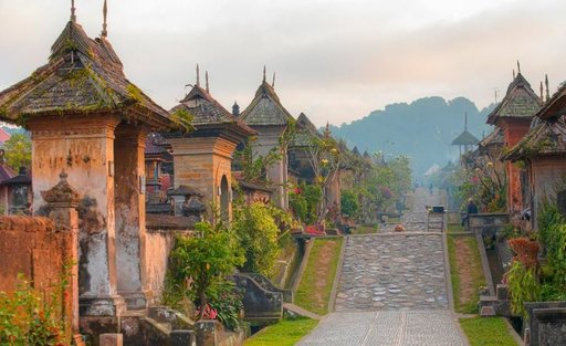 Penglipuran Village Festival