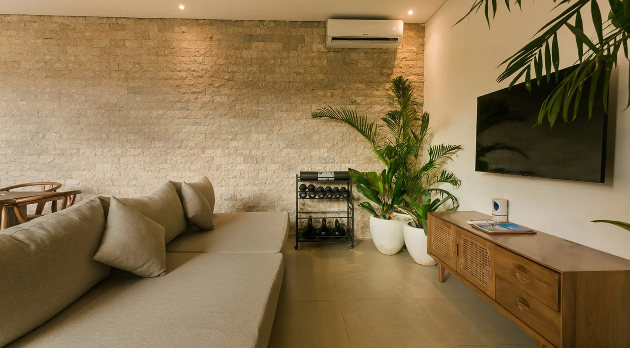 A Well-Designed Interior Creates a Comfortable and Enjoyable Atmosphere