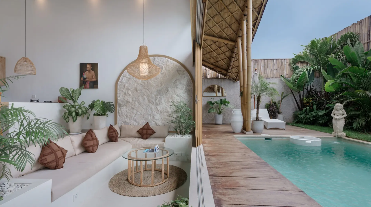 Aesthetic Interiors means More Bookings and Better Reviews