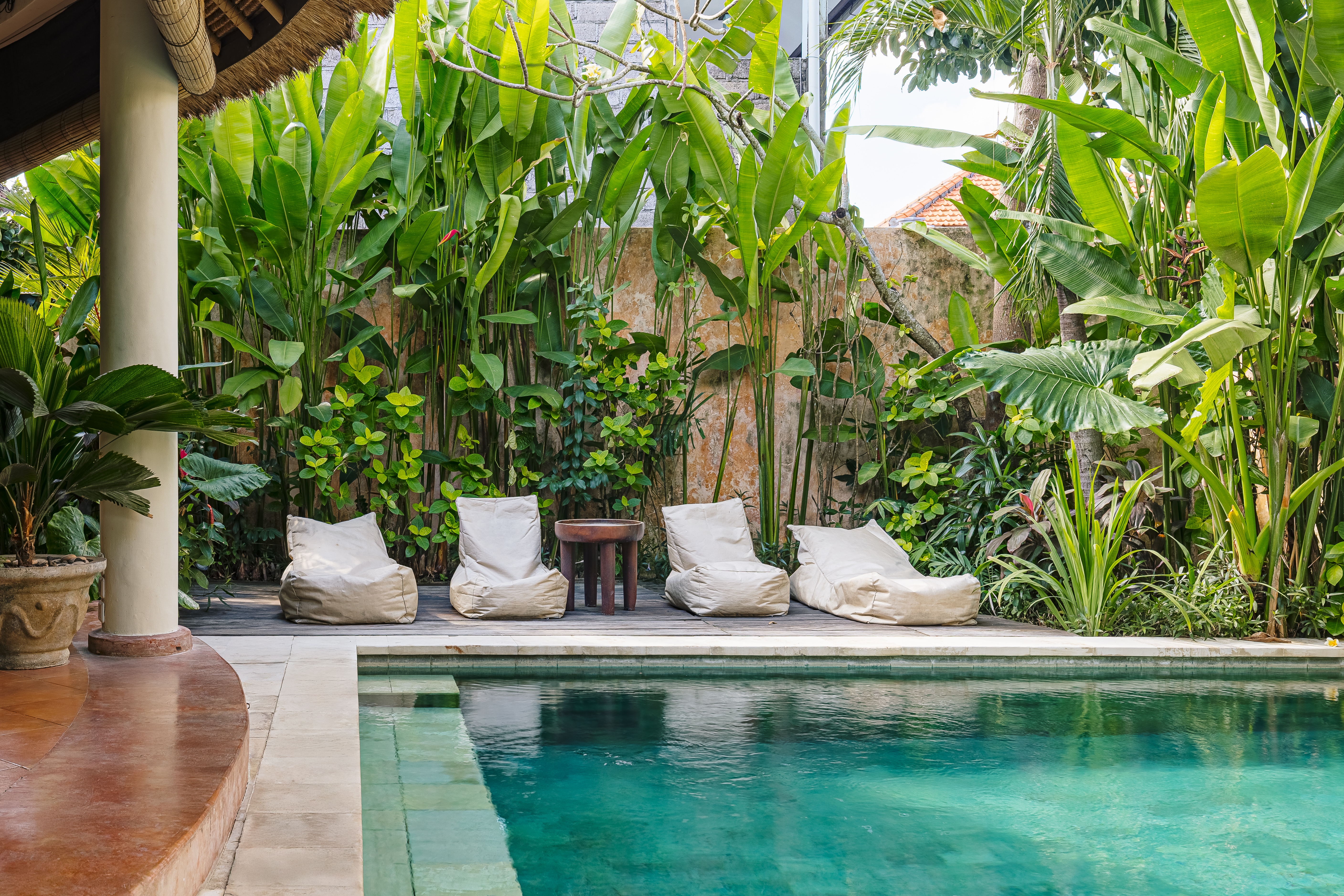 Flor villa in canggu area by betterplace villa rental