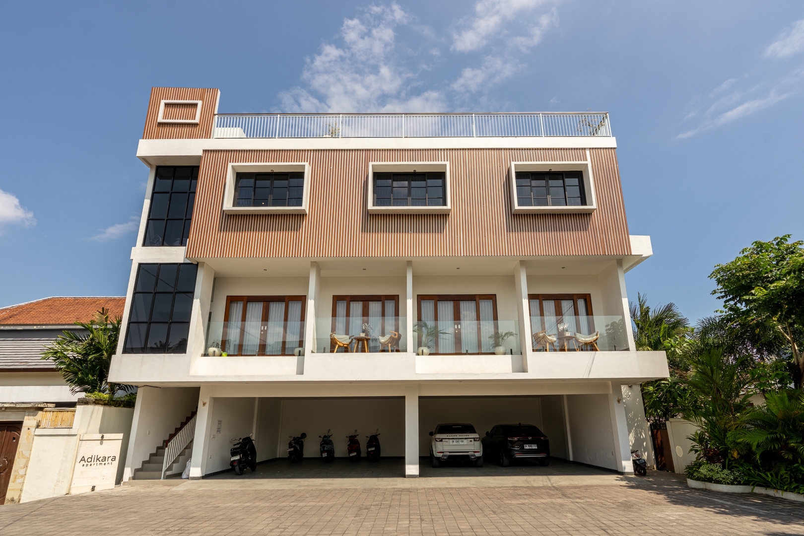 adikara apartment in canggu berawa by Betterplace