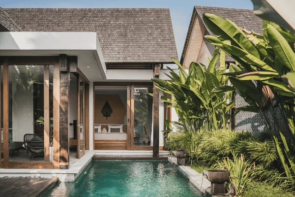Staying in Seminyak