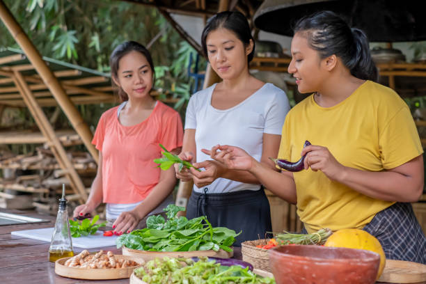 Bali cooking class