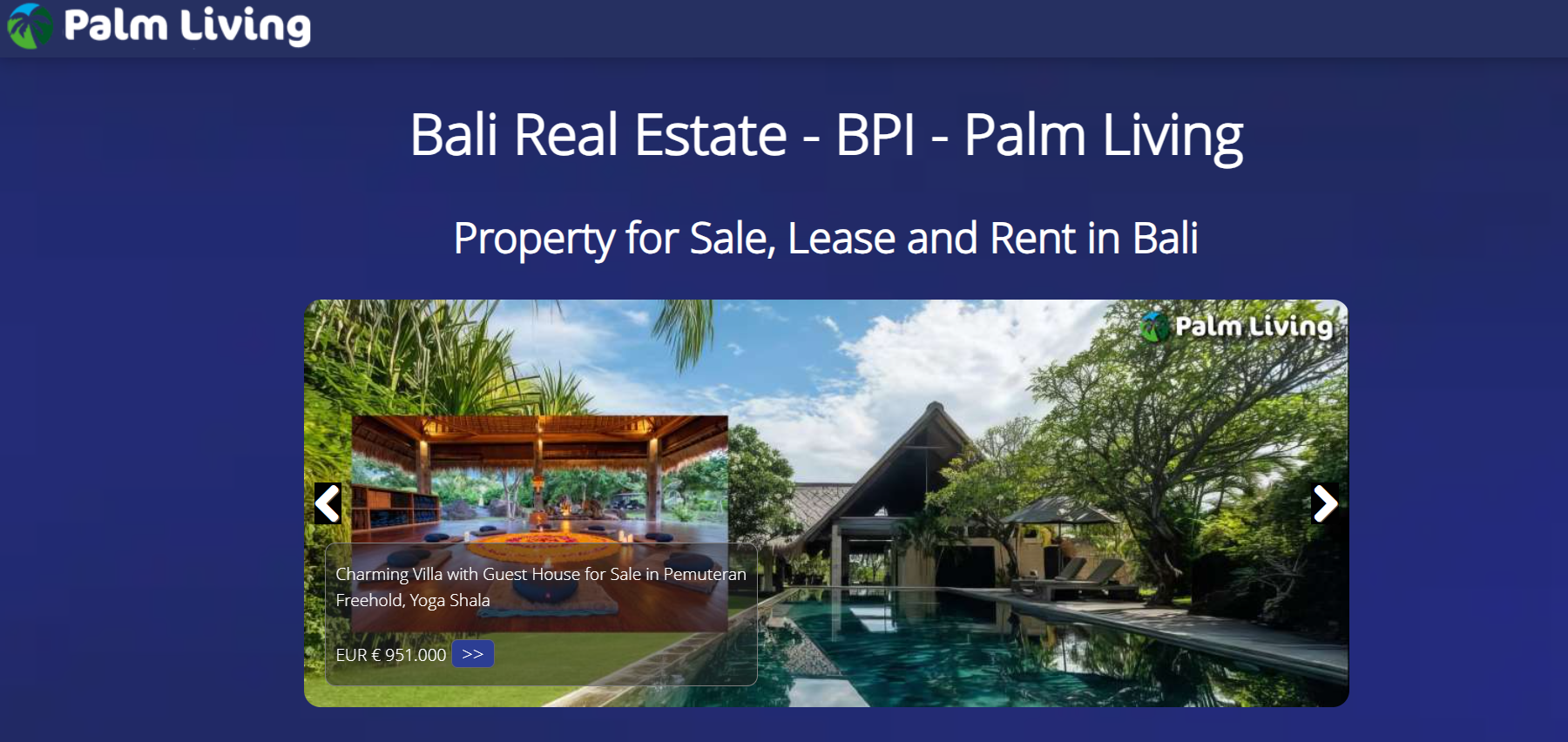 Palm Living
