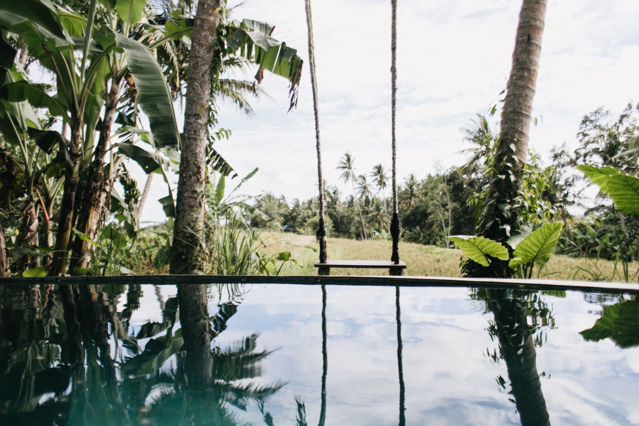 Bali villa