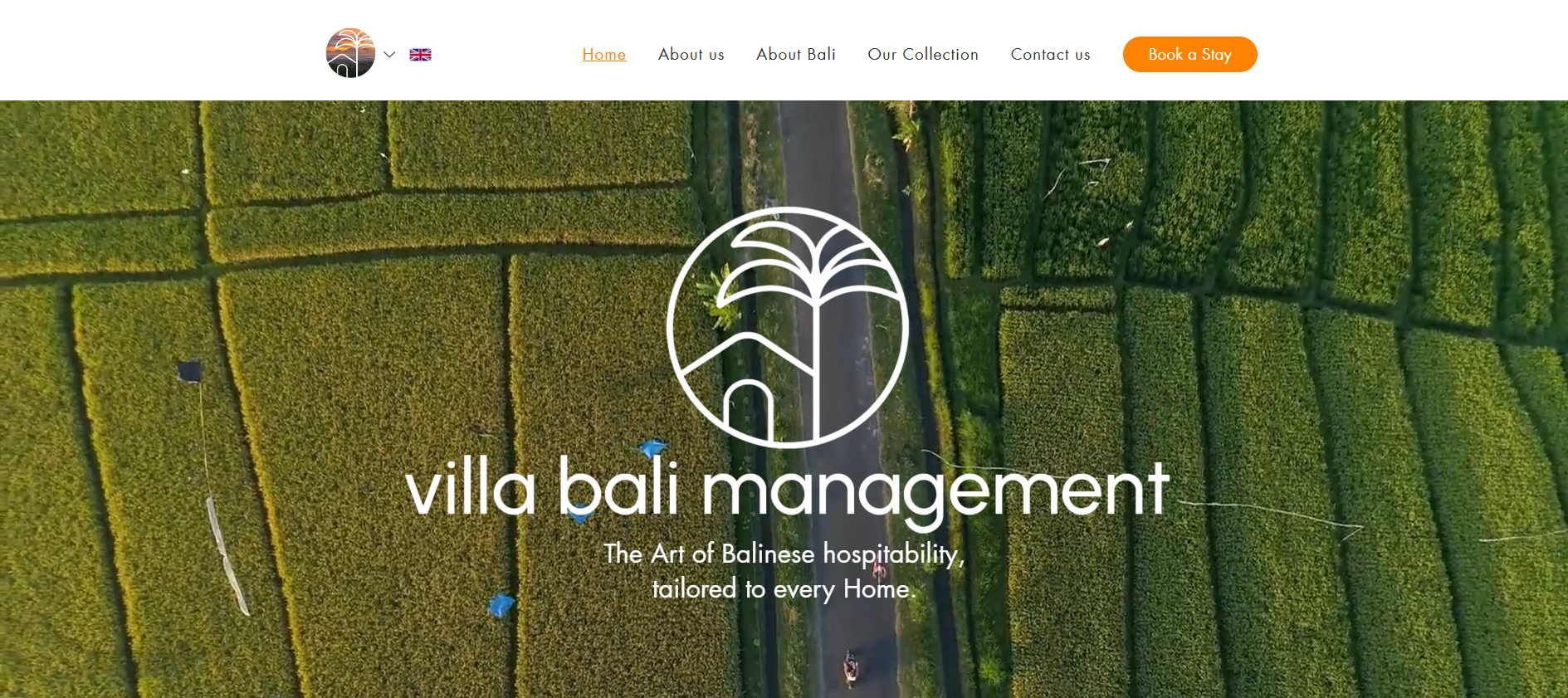 Villa Bali Management